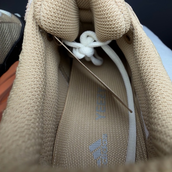 Adidas Yeezy Boost 700 “Enflame Amber” — GW0297 — Size 5 - Picture 7 of 13